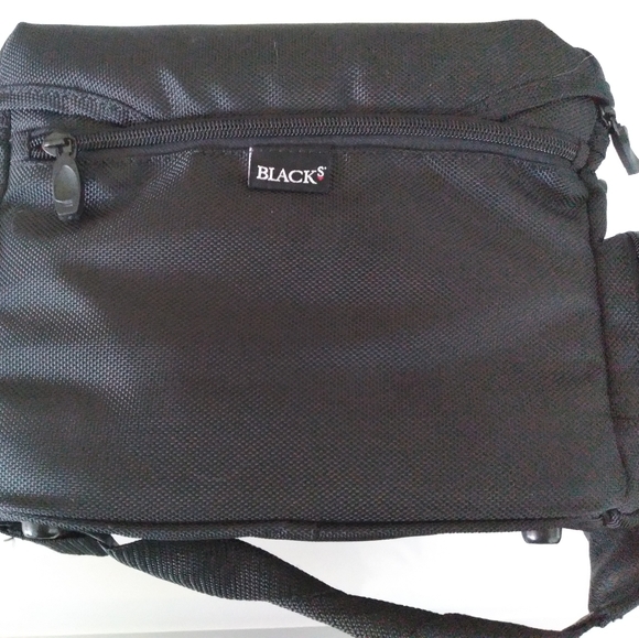 Blacks Canvas Camera Bag- Like New - Picture 2 of 5